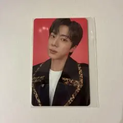 BTS ARIRANG weverse ラキドロ トレカ ジン
