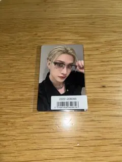 Stray Kids バンチャン DO IT ソニミュ トレカ