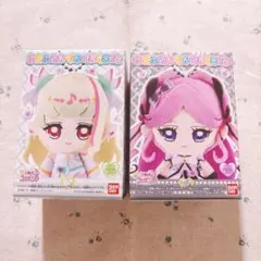 キミプリ　おでかけマスコット　キュアズキューン　キュアキッス