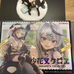 沙花叉 クロヱ　1/6 フィギュア ホロライブ