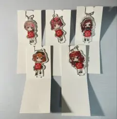 「ひこくじ 五等分の花嫁* ～どっちの私が好き?～」 I賞