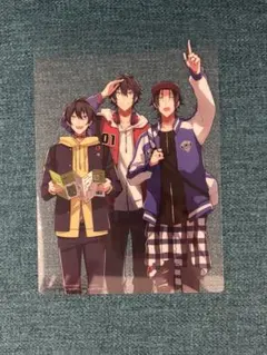 【2枚セット】コミカライズ特典