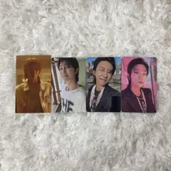 SEVENTEEN SPILLTHEFEELS 消費期限 会場限定ミンハオトレカ