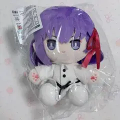 ワダアルコ展 ぬいぐるみ BB fate fgo バッジ アクリル カード くじ