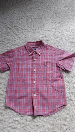 ラルフローレン　半袖シャツ　90センチ