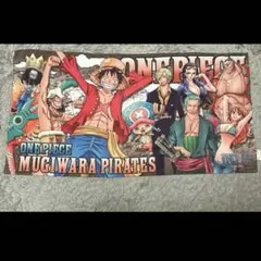 ワンピース　グッズ　タオル　ポスター