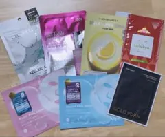 シートマスク フェイスパック セット