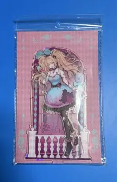 ダンガンロンパ 江ノ島盾子 Ani-Art アクリルスタンド 缶バッジ - メルカリ
