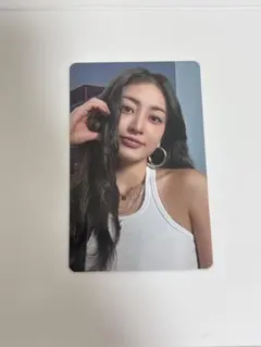 TWICE THIS IS FOR 国立競技場 ジヒョ アプグレ トレカ
