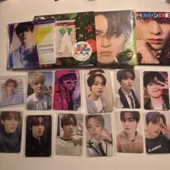 チョンロ トレカ NCT DREAM