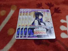 ホロカ　ネリッサ・レイヴンクロフト　debut c ホロライブカードゲーム