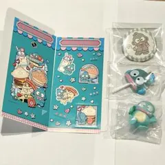 ハンギョドン　まとめ売り　シール　缶バッジ　フィギュア　キャンディチャーム