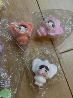 【新品10個セット】cry baby ミニフィギュア　popmart ポプマ