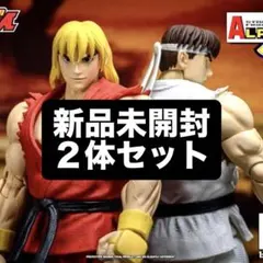 ストームアリーナ ストリートファイター リュウ ケン