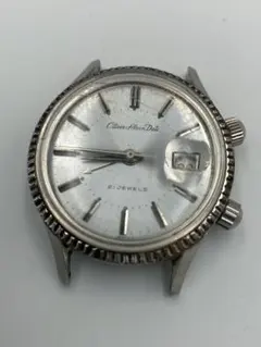 シチズン CITIZEN 51301 21石手巻き1965年時代 アイスブルー - メルカリ