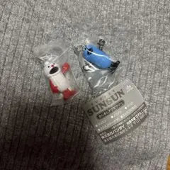【新品未開封】SUNSUN めじるしアクセサリー 2体セット