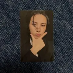 TREASURE REBOOT ジョンファン トレカ