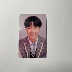 BTS 防弾少年団 ホソク J-HOPE トレカ loveyourself