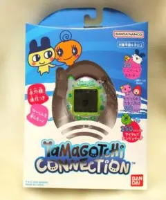 新品・未開封　たまごっちコネクション　くろーばーらめ　クローバー