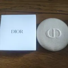 Dior ノベルティ コンパクトミラー