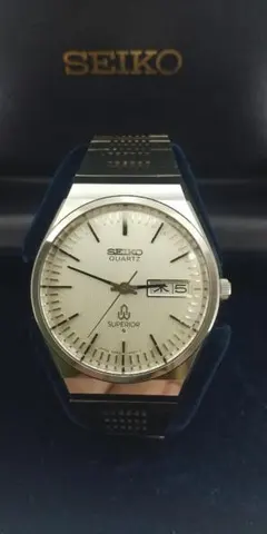 セイコー スーペリア Ref:4883 程度良好 レアのサムネイル