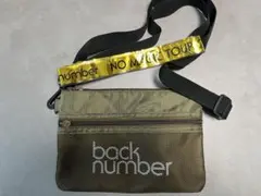 2026年最新】back number グッズ サコッシュの人気アイテム - メルカリ