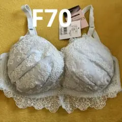 F70 ブラジャー　ブラ　チュチュアンナ　グラマジック