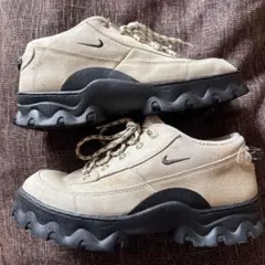 【美品】ナイキ ラハール ロー スニーカー