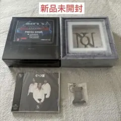 【新品未開封】Number_i「No.Ⅰ」アルバム 3形態特典付