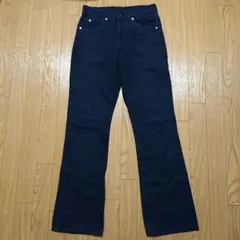 Levi’s リーバイス 517 ブラックデニム 日本製 W29