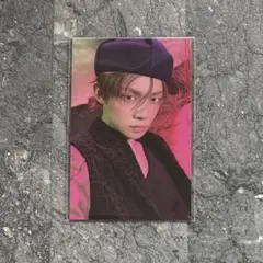 TXT ヨンジュン 7TH YEAR Thorns 特典 トレカ - メルカリ