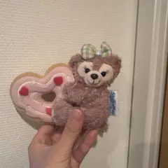 シェリーメイ ぬいぐるみバッジ 2点セット