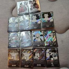 ドラゴンボールフュージョンワールド SR エナマ　 MANGA まとめ売り