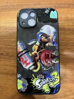 スプラトゥーン3 スマホケース（iPhone15）