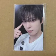 ATEEZ 8ROOM ポップアップ ラキドロ ユノ トレカ