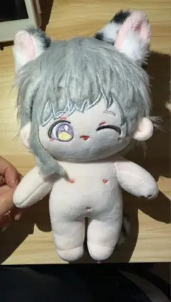 文豪ストレイドッグス 中島敦 20cmぬいぐるみ