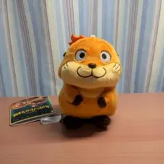 私がビーバーになる時　メイベル　 ぬいぐるみ