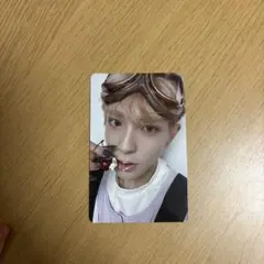 ATEEZ トレカ メクス makestar ユノ ストロー ラキドロ 東京 - メルカリ