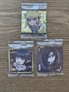 にふぉるめーしょん　NARUTO　シールウエハース