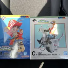 ドラゴンボール スナップフィギュア B孫悟空 C亀仙人 その他おまけ多数