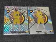 NBA Lakers LeBron James set