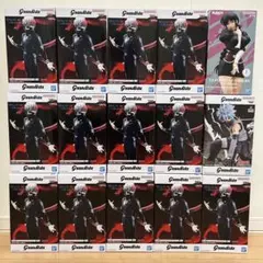 最新 人気 フィギュア はたけカカシ 金木 研 涅ネム 16体セット - メルカリ