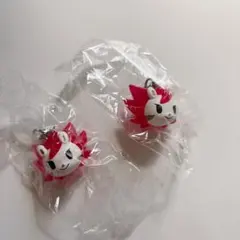 Bリーグ　めじるしアクセサリー　2つセット