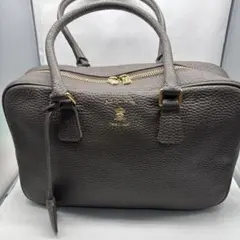 未使用保管品✨A.D.M.J トートバッグ カーフレザー ゴールド金具 