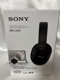 SONY ワイヤレス　ヘッドホン　WH-L600 WH-L600 | ヘッドホン | ソニー