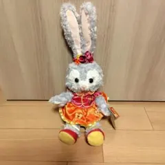 香港ディズニーランド ステラルー ぬいぐるみ タグ付き