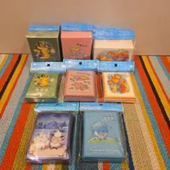 ポケモンカード　デッキケース、デッキシールド　セット　まとめ売り