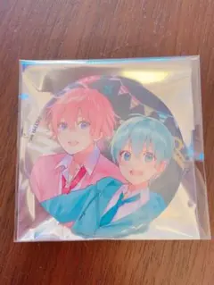 すとぷり さところ 缶バッジ