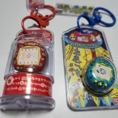 たまごっち アクリルキーホルダー 2個セット