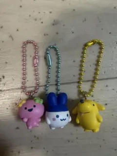 チョコボックス たまごっち みみっち ふらわっち ポチっち セット